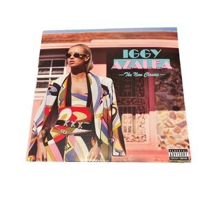 Iggy Azalea Record